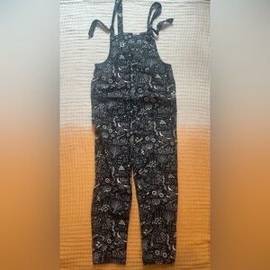 Dommy Sullivan Wanda Dungarees